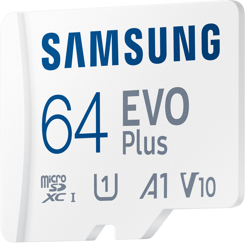 Samsung EVO Plus 64 GB microSDXC