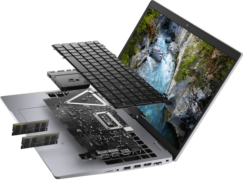 Dell Precision 3560 i7 16/512GB