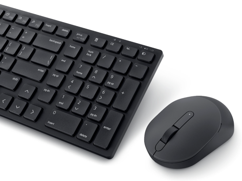 Dell KM555 Keyboard and Mouse Set