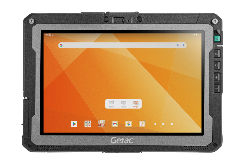 Getac ZX80 Snapdrg 12/256 GB BCR Outdoor