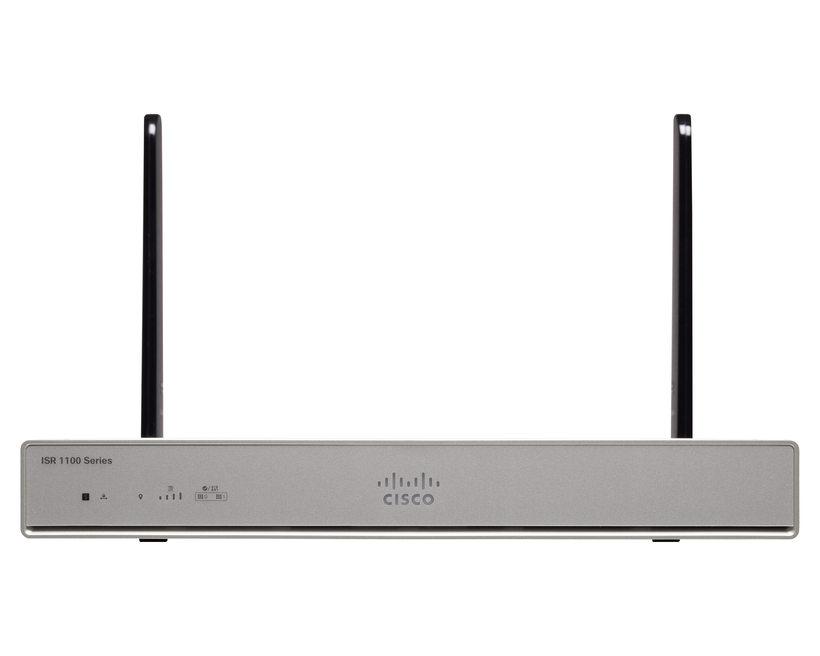 Router Cisco C1117-4PLTEEA