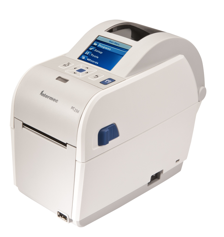 Impresora Honeywell PC23d 203ppp LCD RTC