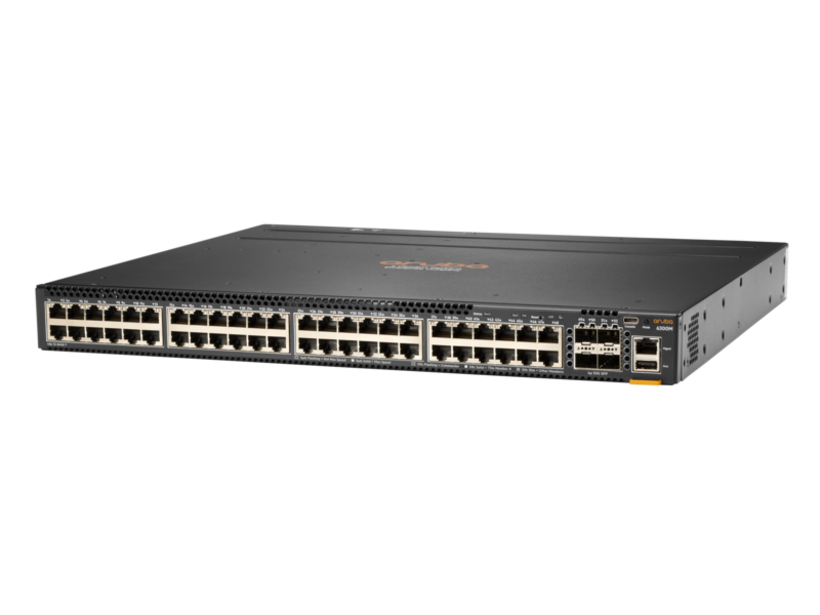 HPE Aruba 6300M 48G 4SFP56 Switch