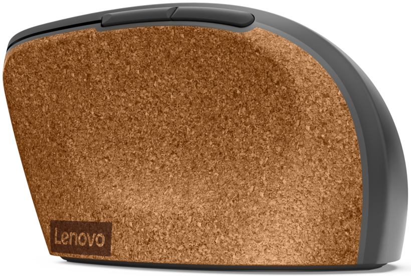 Lenovo Go Vertical Wireless Mouse