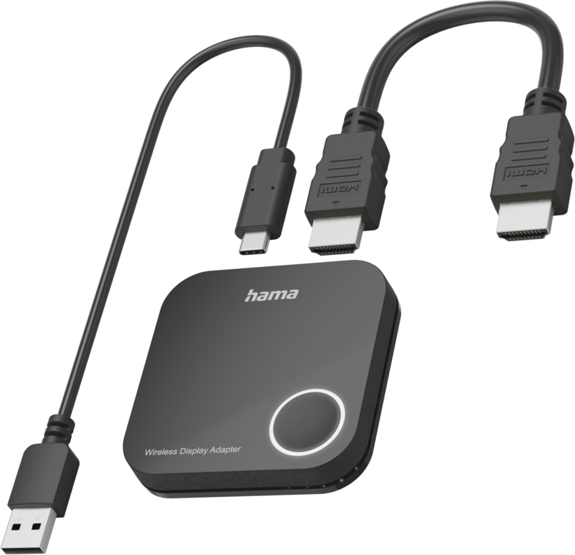 Système de présentation HDMI Hama