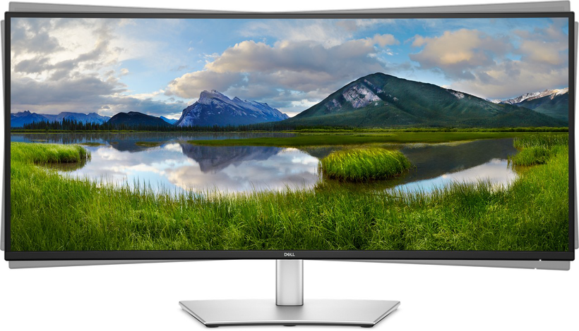 Écran hub Dell Pro 34 Plus P3425WE