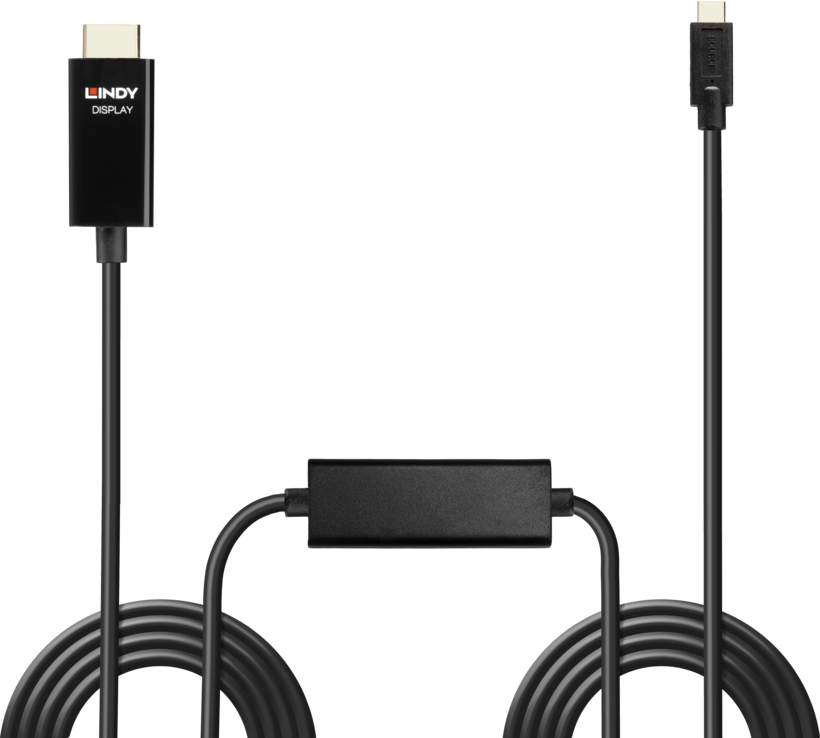 Cavo USB Type C Ma - HDMI Ma 10 m