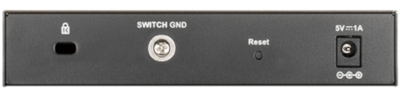 Switch D-Link DGS-1100-08V2