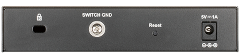 D-Link DGS-1100-08V2 Switch