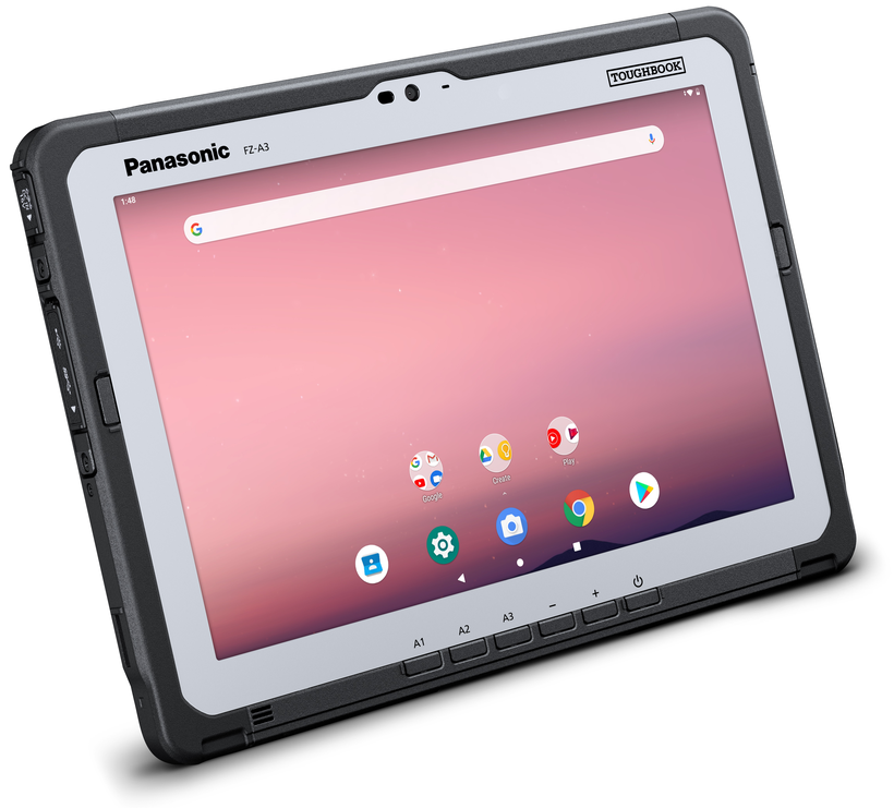 Panasonic FZ-A3 BarCode Toughbook