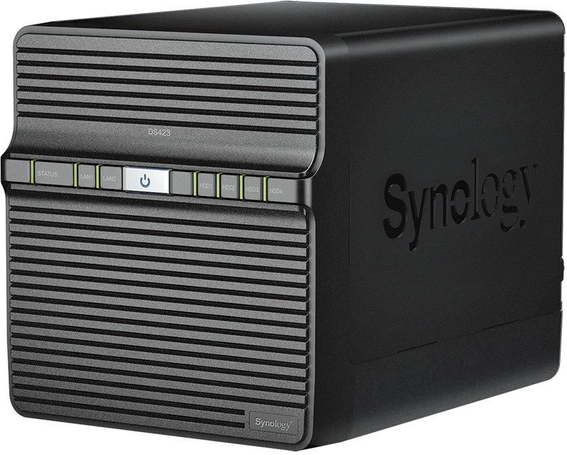 NAS Synology DiskStation DS423 4 baías