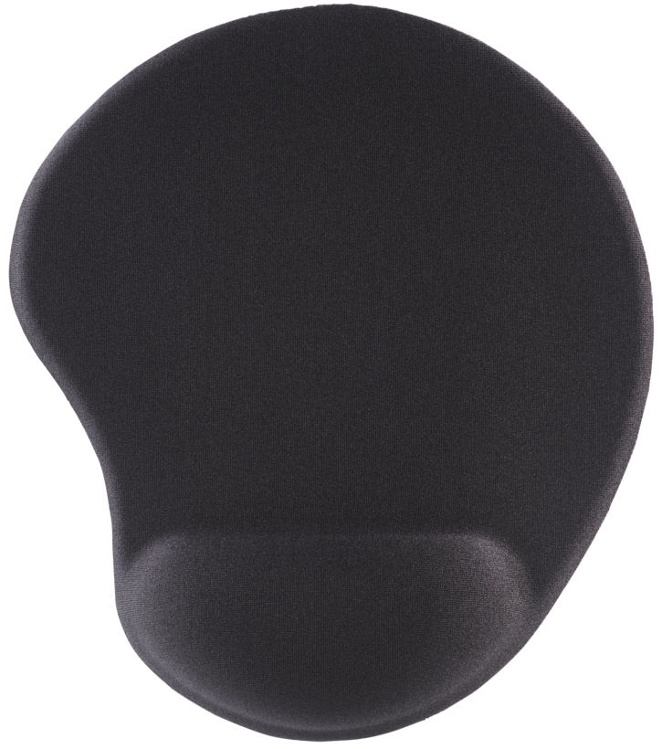 Tapete para rato Hama Ergo Mini preto