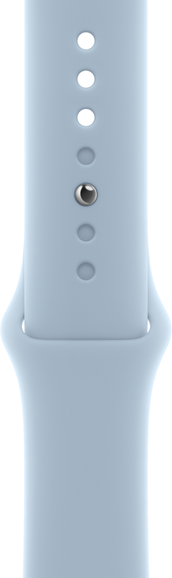 Apple Watch Sportarmband 41 mm hellblau