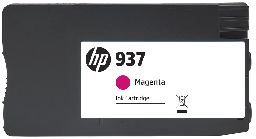 Tinta HP 937 magenta
