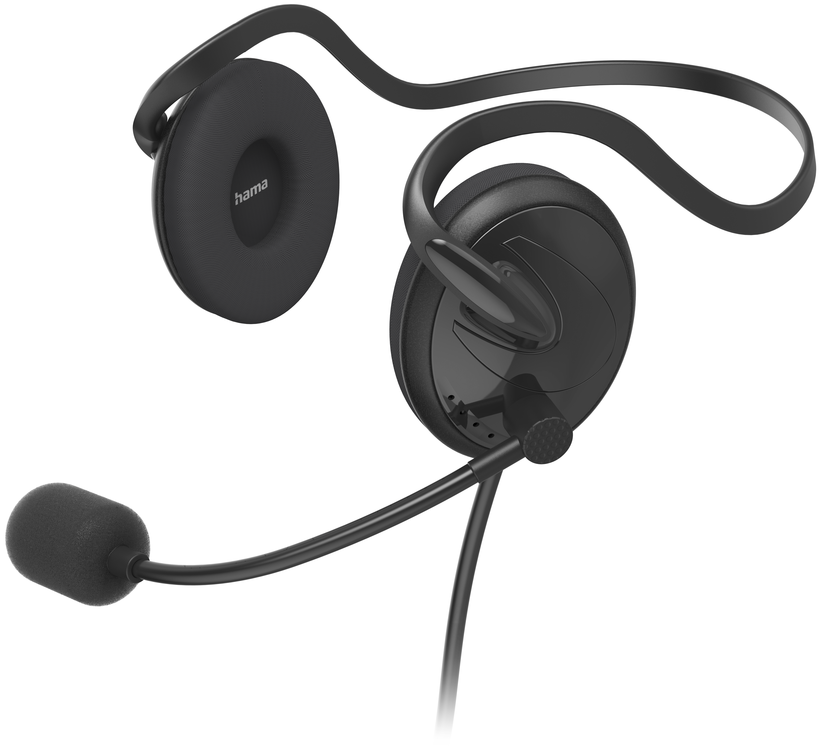 Hama NHS-P100 V2 PC-Office Headset