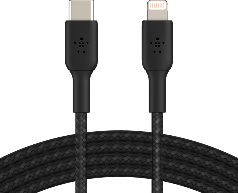 Belkin USB Typ C-Lightning Kabel 2 m