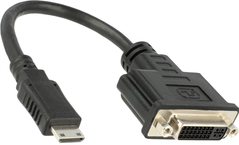 Delock Mini HDMI - DVI-D Adapter