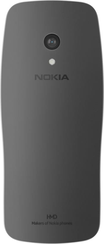 Nokia 3210 DS Mobile Phone Grunge Black