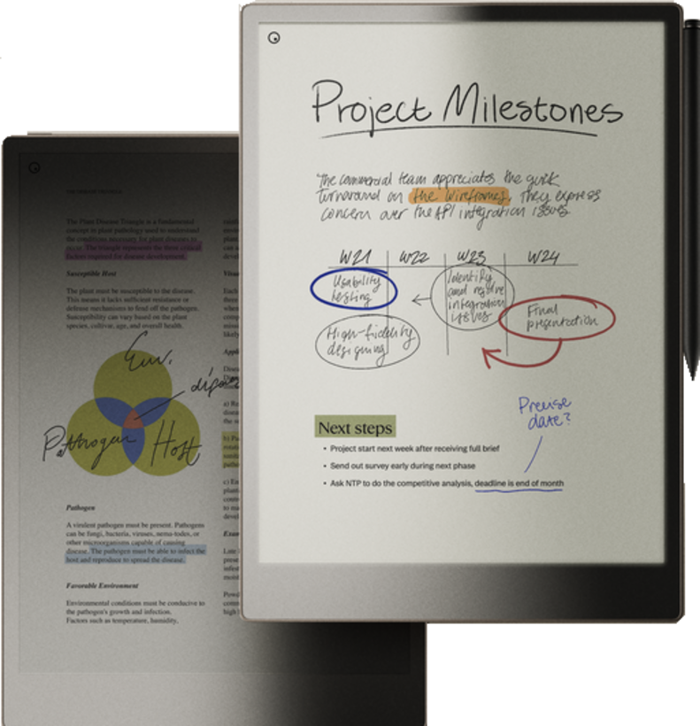 reMarkable Paper Pro incl. MarkerPlus
