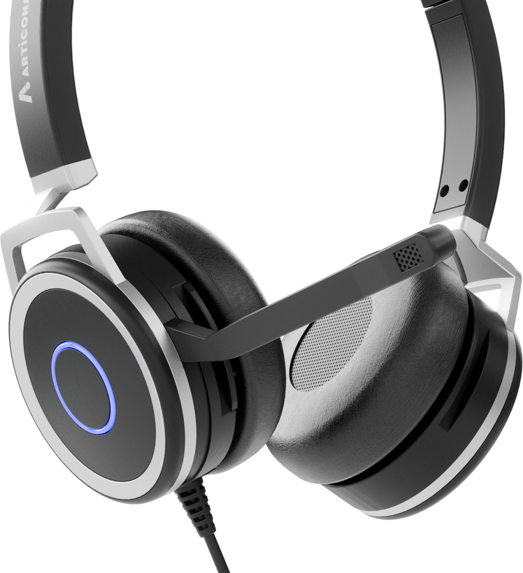 ARTICONA Professional Headset Wired