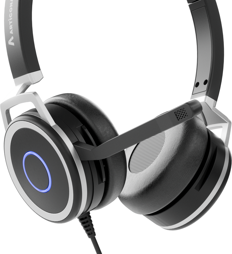 Kabelový profesionální headset ARTICONA