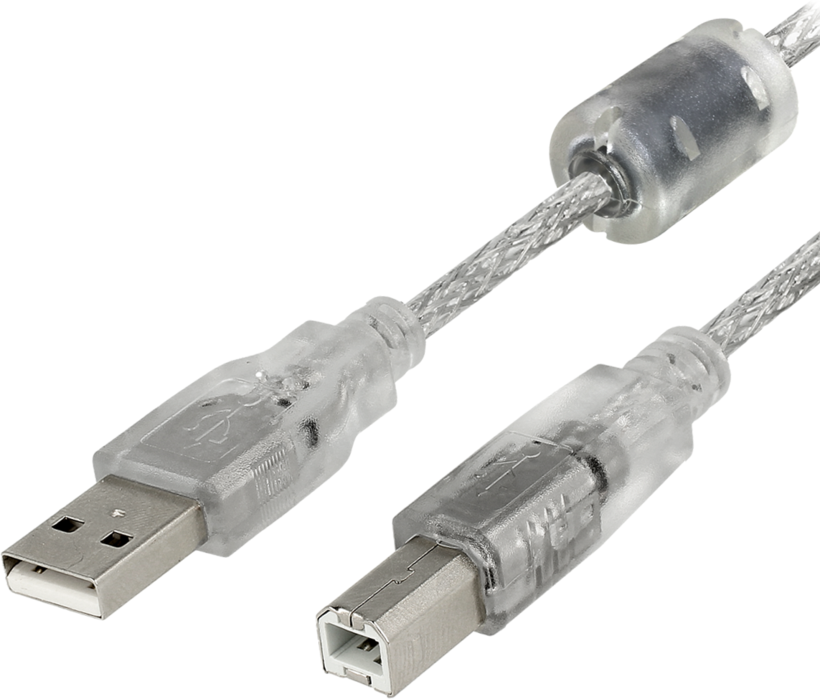 Delock USB-A - B Cable 2m