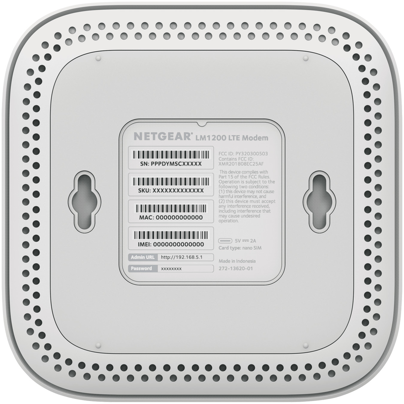 NETGEAR LM1200 4G/LTE-Modem
