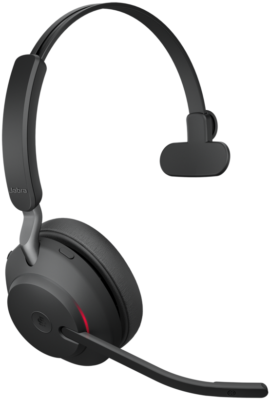 Jabra Evolve2 65 MS Mono USB-A Headset