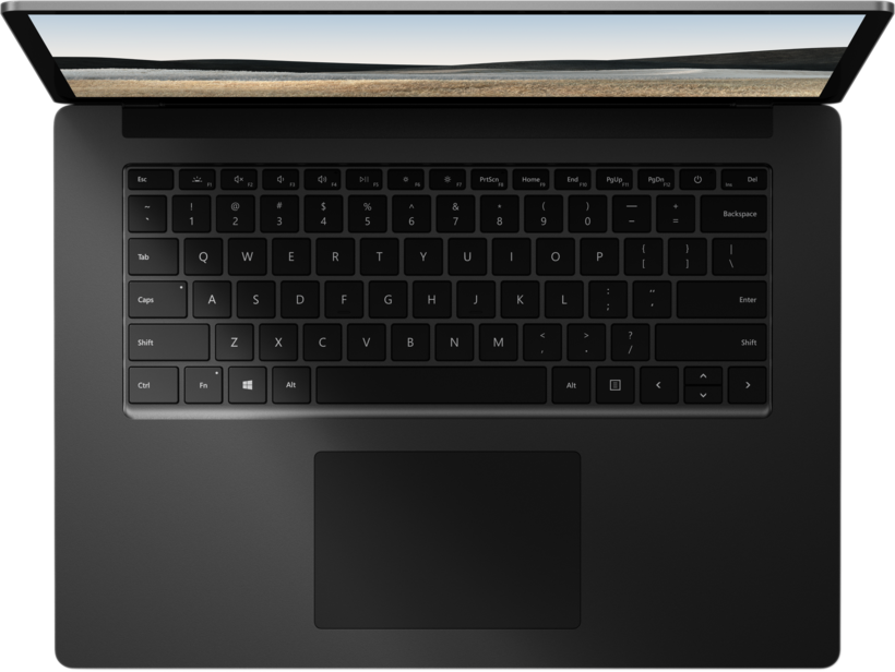 MS Surface Laptop 4 i7 16/512GB Black