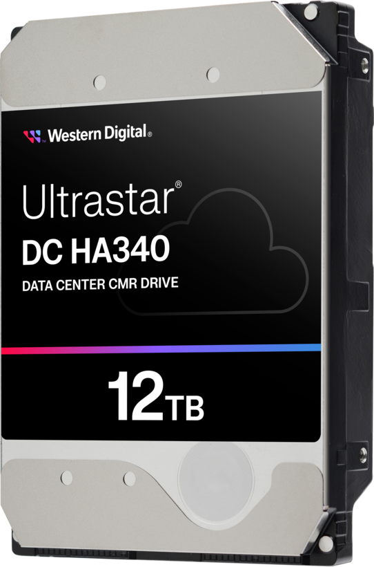 Western Digital DC HA340 12TB HDD