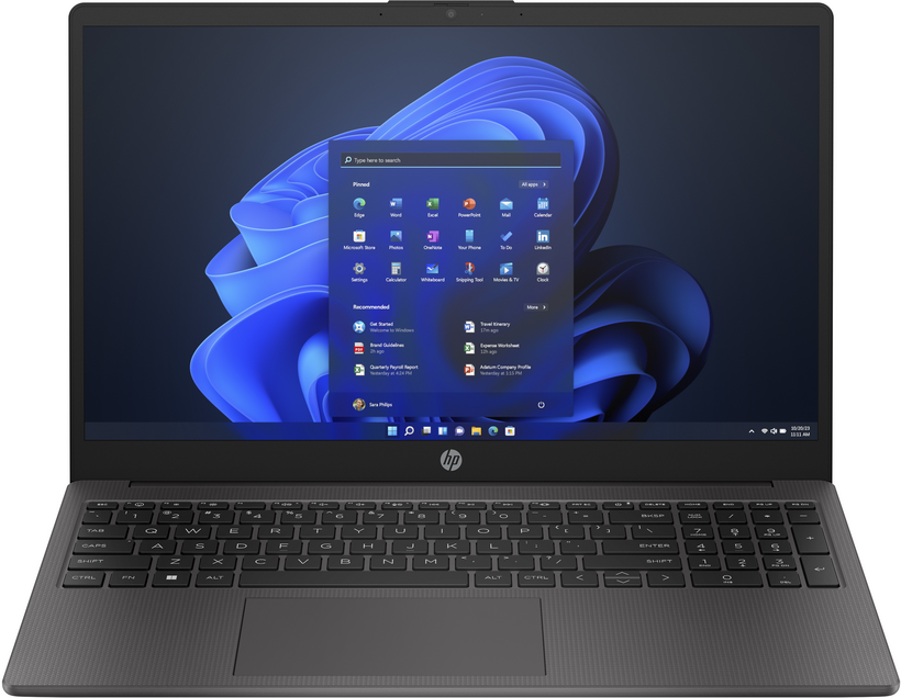 HP 255R G10 R5 16/512GB