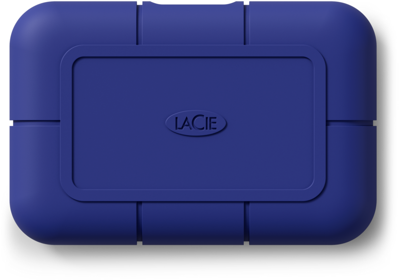 SSD 2 TB LaCie Rugged Pro 5