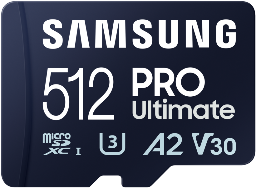 Samsung PRO Ultimate 512 GB microSDXC