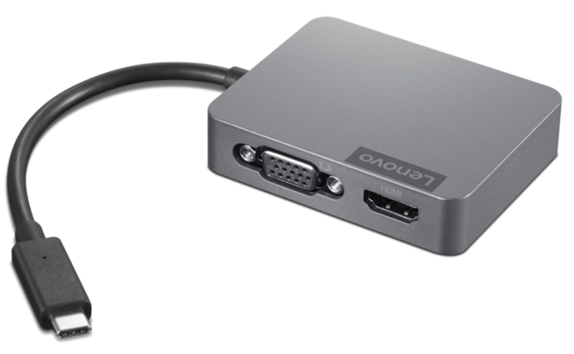 Lenovo USB Type-C Travel Hub Gen2