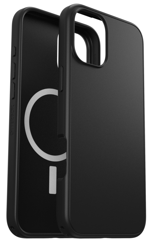 OtterBox Symmetry iPhone 16+ Case Black
