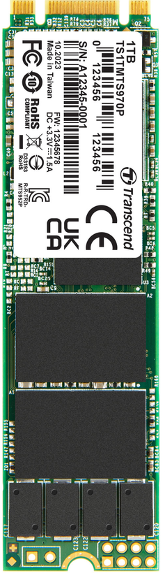 Transcend MTS970P SATA M.2 1 TB SSD