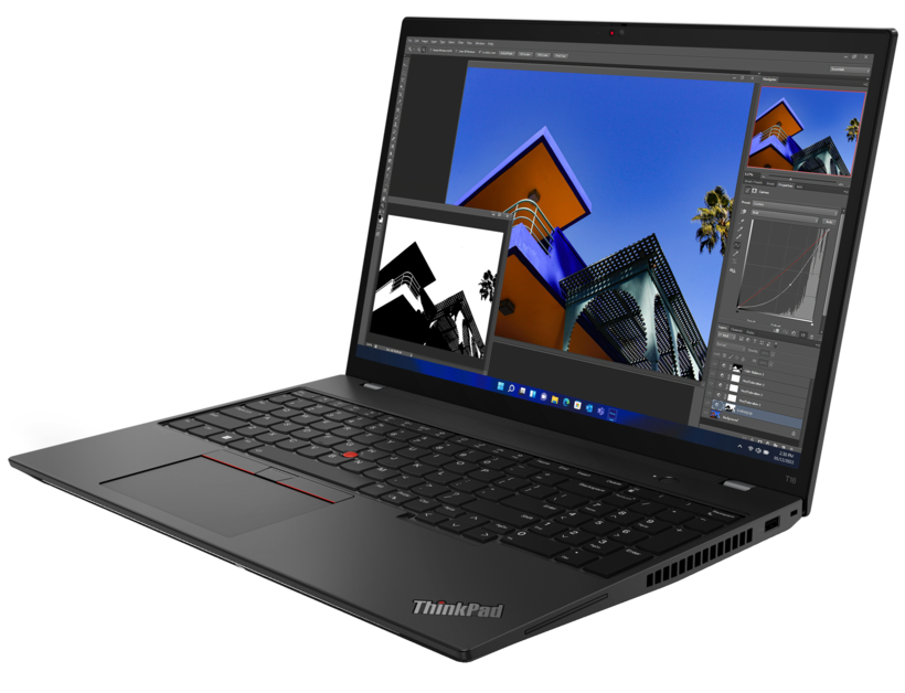 Lenovo ThinkPad T16 G1 i5 16/512GB