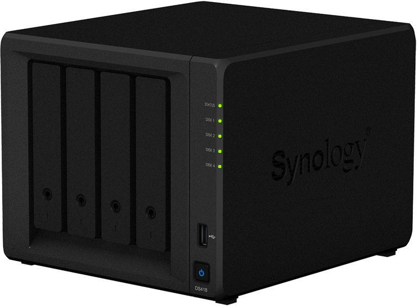 Synology DS923+ la nouvelle référence NAS 4 disques, taillé pour