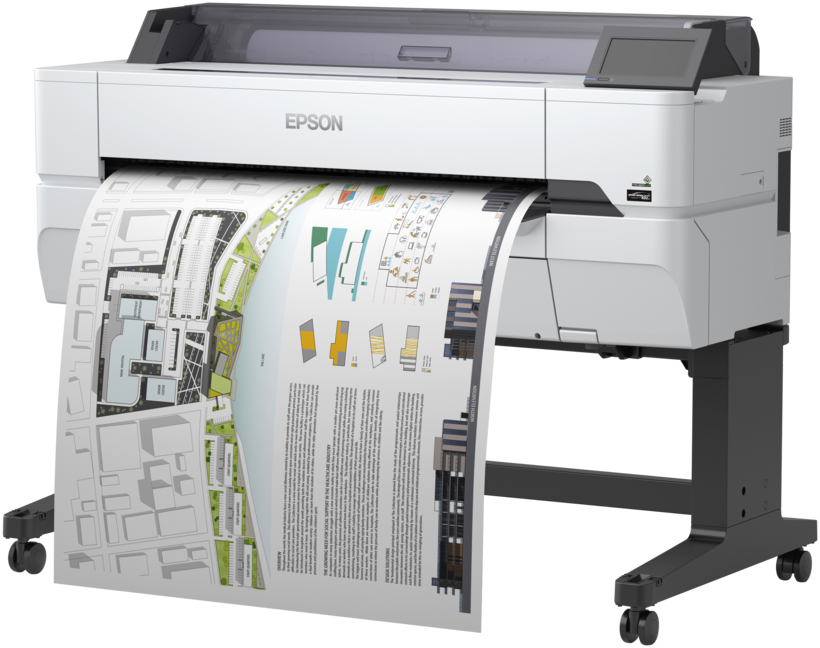 Epson SureColor SC-T5400M Plotter