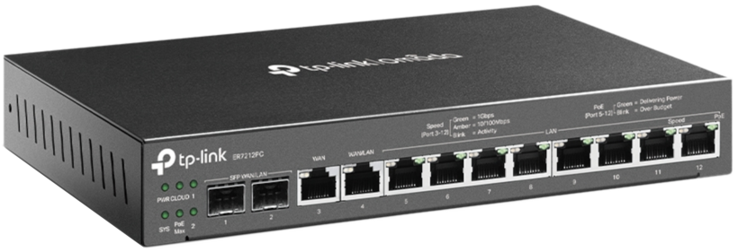VPN router TP-LINK ER7212PC Omada