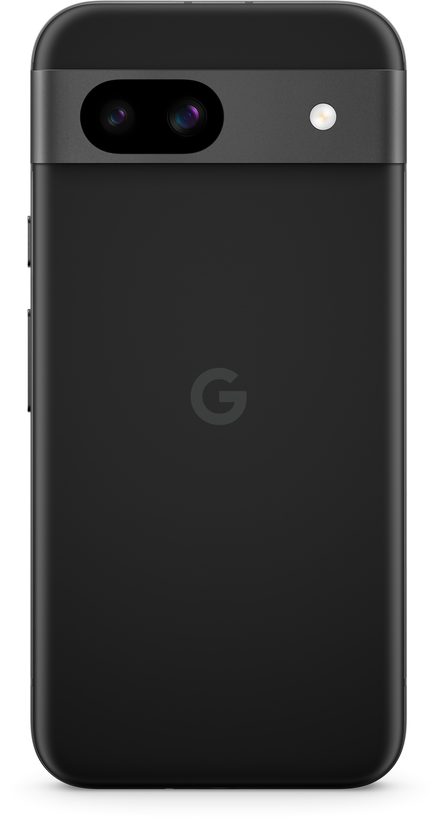 Google Pixel 8a 128 GB obsidian
