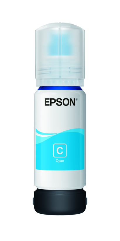 Encre Epson 104 EcoTank, cyan