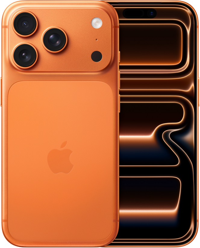 Apple iPhone 17 Pro 256 GB cosmic orange