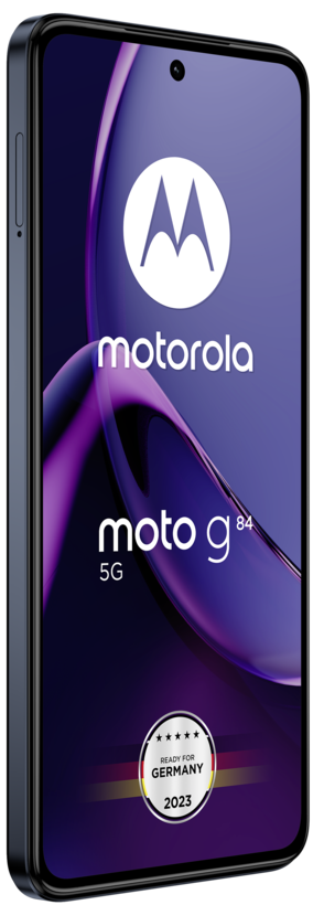 Buy Motorola moto g84 5G 256GB Blue (PAYM0003SE)