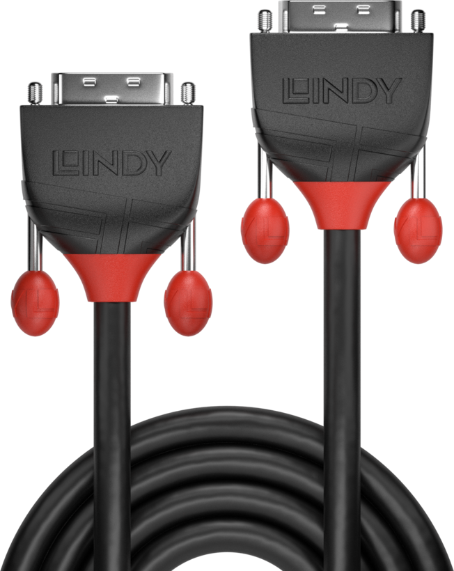 LINDY DVI-D Kabel SingleLink 10 m