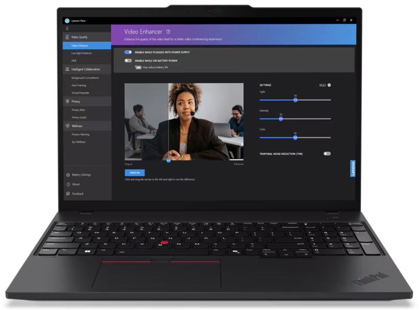 Lenovo ThinkPad T16 G3 U5 32 GB/1 TB