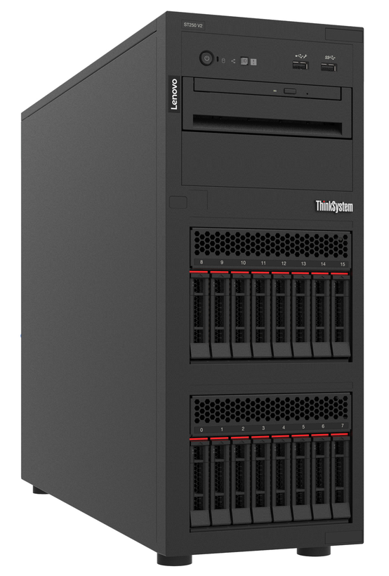 Serwer Lenovo ThinkSystem ST250 V2