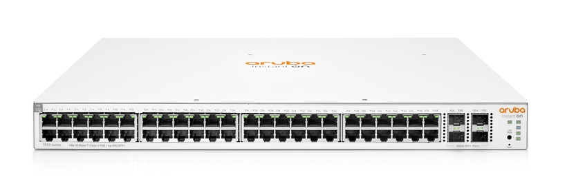 HPE NW Instant On 1930 48G PoE Switch