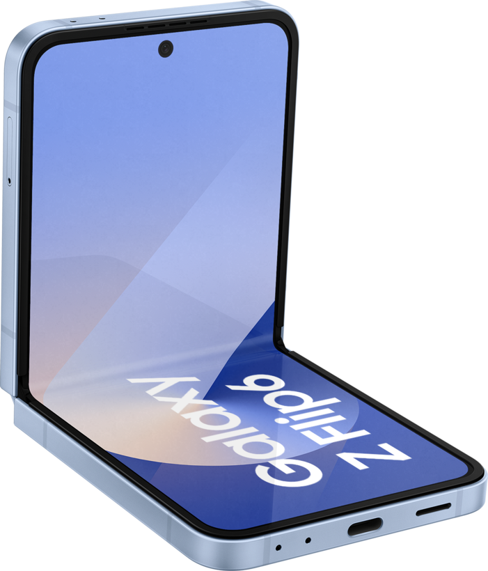 Samsung Galaxy Z Flip6 512GB Blue