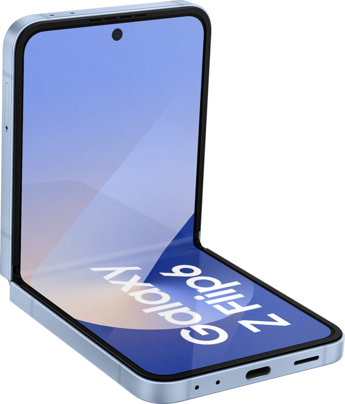 Samsung Galaxy Z Flip6 512GB Blue